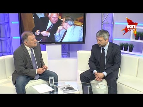 Видео: Евгений Примаков-младший: "Деда с сигаретой я видел лишь раз- во время его травли в 1999-м"