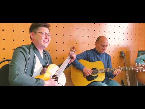 Видео: "Жан бауырларым" - Асхат Әмірғали, Усаев Думан