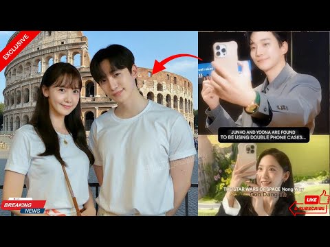 Видео: Это не Ли Чхэ Мин! Ряд доказательств того, что Им Юн А и Ли Джун Хо действительно встречаются!