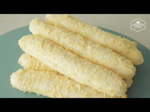 Видео: Рецепт кремового хлеба Castella | Молочный хлеб