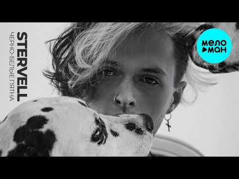 Видео: STERVELL  - Черно-белые пятна (Альбом 2022)