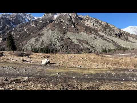 Видео: Нашёл снег