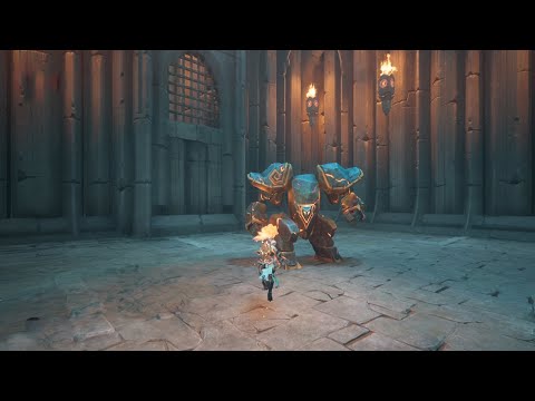 Видео: Безодня, шлях вогню ▲  Darksiders III #20