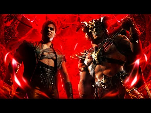 Видео: ПОЧЕМУ МАВАДО ДЛЯ ШАО В MORTAL KOMBAT 1?