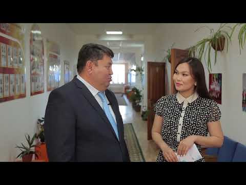 Видео: Портрет района - Иртышский район (выпуск 5)