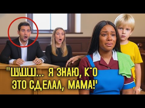Видео:  "ГОРНИЧНАЯ против МИЛЛИАРДЕРА! Но в СУДЕ появился его СЫН… и все ЗАМЕРЛИ!"