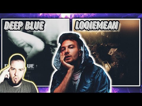 Видео: Реакция на альбом Loqiemean - MLAB | Deep Blue - Солнце спит так , как будто его никогда и не было