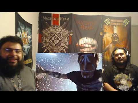 Видео: AMERICAN METALHEAD REACTS TO СЛОТ - Стадия гнева. The SLOT - A stage of anger /реакция
