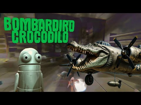Видео: BOMBARDIRO в R.E.P.O. | СМЕШНЫЕ МОМЕНТЫ #7