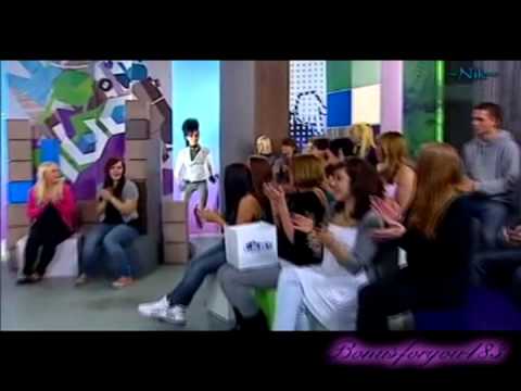 Видео: Мега прикол с Tokio Hotel 5