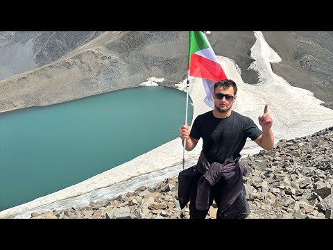 Видео: Озеро Бишиней