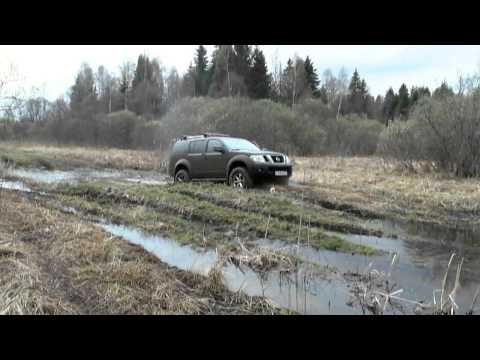 Видео: Pathfinder дачный Offroad