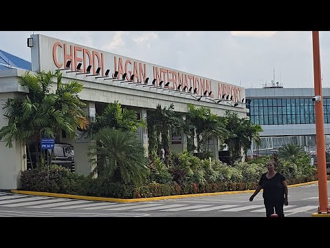 Видео: Обновление по дороге в аэропорт 🇬🇾