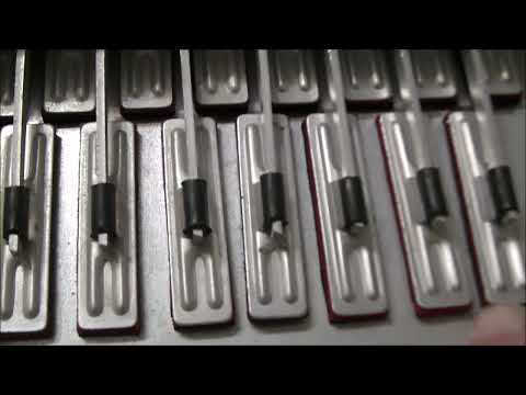 Видео: Аккордеон Weltmeister Stella 34 90 ч 2