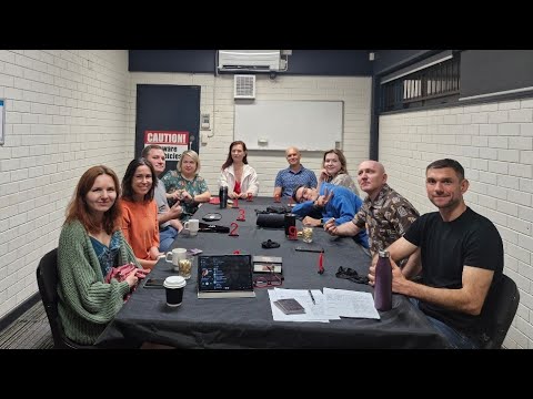 Видео: Игра 1 от 7го ноября 2025го 