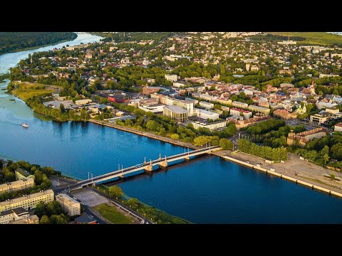 Видео: Мой любимый город!(Pärnu,Estonia 26.07.2024.)🇪🇪