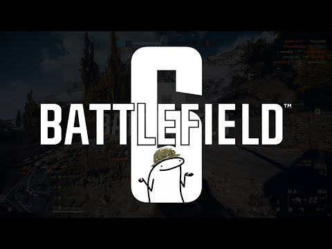Видео: Баговані Будні в Battlefield 6: Я став машиною ХАОСУ! Обзор