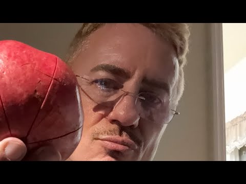 Видео: Я люблю гранаты. А вы?