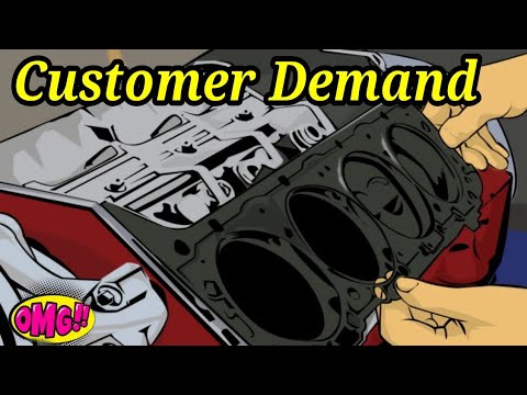 Видео: «Я его предупреждал… Но он всё равно хотел только прокладки головки блока цилиндров 😬»