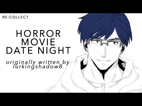 Видео: Свидание в фильме ужасов | Tenya Iida x Listener {Чтение фанфика BNHA ASMR}