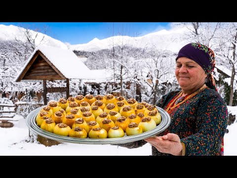 Видео: Фаршированная Луковая Долма | Традиционный и вкусный рецепт