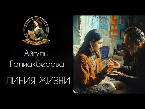 Видео: ЛИНИЯ ЖИЗНИ. Автор - Айгуль Галиакберова, рассказ читает Светлана Копылова