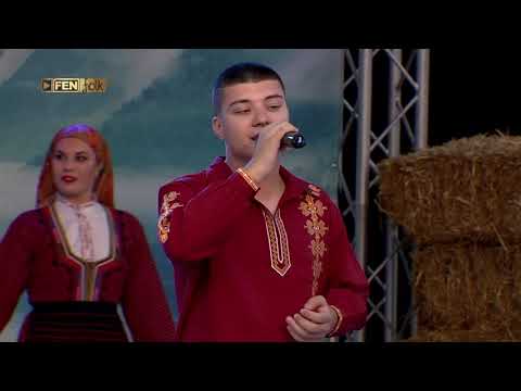 Видео: ФИЛИП СИНАПОВ - Китка: Ой, чобан / Момице, бела каматна