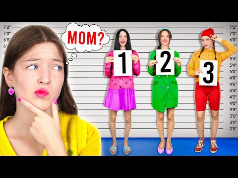 Видео: Моя Мама Ушла Из Семьи || Хорошая VS Плохая Мама