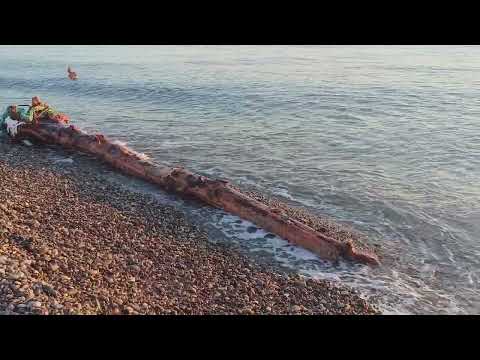 Видео: 3 октября закат