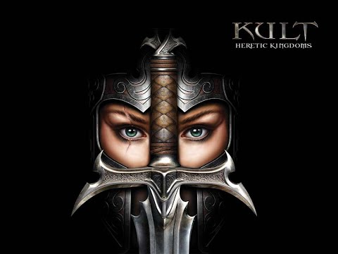Видео: Kult: Heretic Kingdoms (Культ. Королевства ереси) - 5) Битва с оборотнями и Сурскими работорговцами!