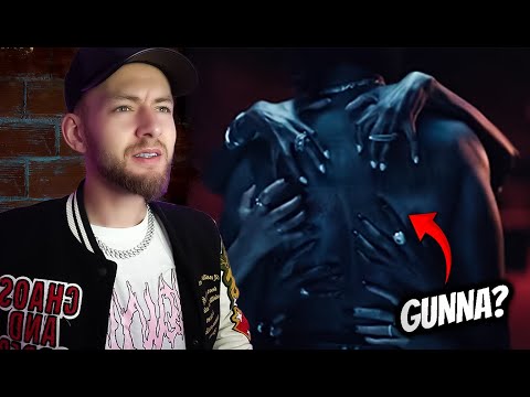 Видео: Реакция музыкального промоутера на: Gunna - wgft (feat. Burna Boy)
