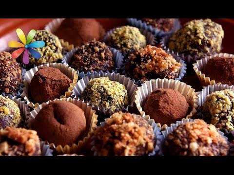 Видео: Гречневые конфеты «Запеченный трюфель» – Все буде добре. Выпуск 724 от 17.12.15