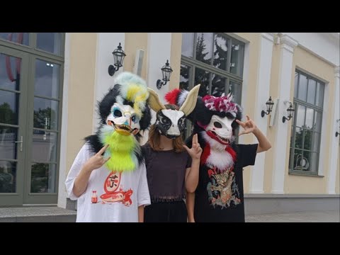 Видео: гуляем в рапторах) (мини-сходка)