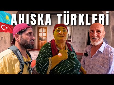 Видео: АХСКА-ТУРКИ, живущие в Казахстане. Они были изгнаны, но не забыли! 🇰🇿 ~265
