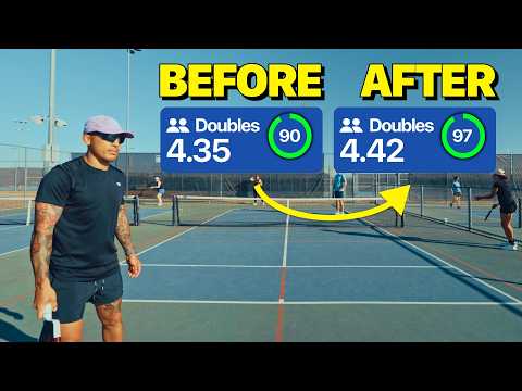 Видео: Я принял участие в турнире по пиклболу с денежным призом 5,0+ $400