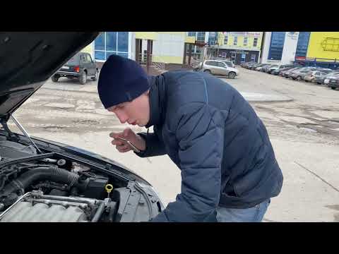 Видео: VW Phaeton/Осмотр перед покупкой!