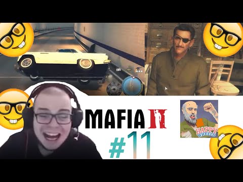 Видео: СМЕШНЫЕ МОМЕНТЫ С БУЛКИНЫМ #11. [HAPPY WHEELS, MAFIA 2 BETRAYAL OF JIMMY]