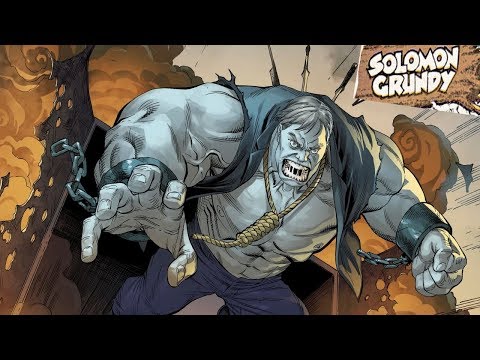 Видео: Кто такой СОЛОМОН ГРАНДИ? История и способности!