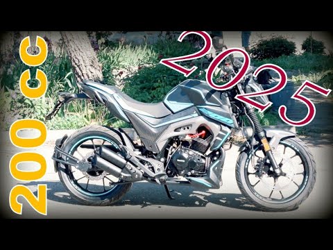 Видео: Mustang Region ST200 - китайський DUKE