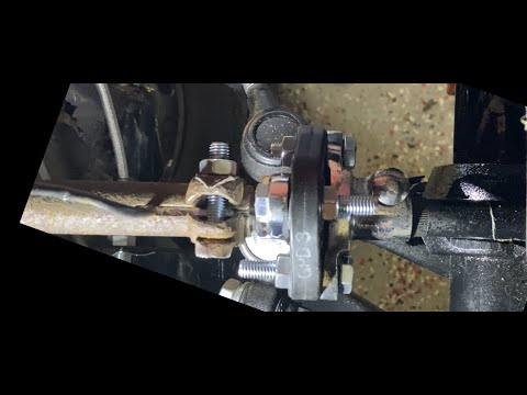 Видео: РЕГУЛИРОВКА РУЛЕВОЙ ПЕРЕДАЧИ VW BUG