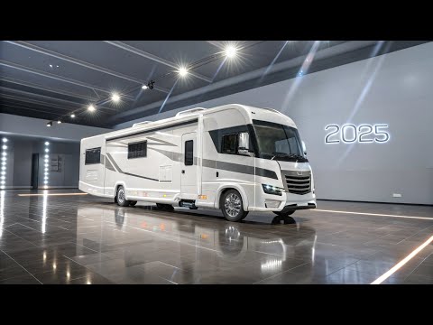 Видео: 🎯 Заголовок Футуристический автодом 2025 — Дом будущего на колёсах | Самый технологичный