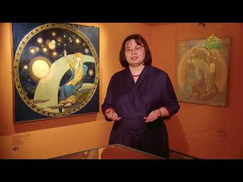 Видео: Хранители памяти. Временная выставка «Сотворение мира». Часть 4