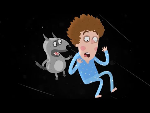 Видео: Приключения Пети и Волка - Дело о нечаянном проклятии (1 серия) Мультфильм для детей