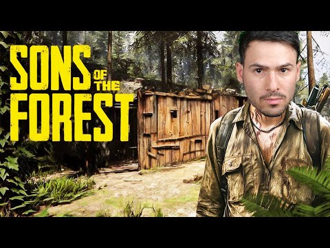 Видео: Оцеляване в Sons Of The Forest Еп.1