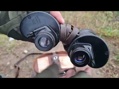 Видео: Бинокль Бм 7х50 Морской 
