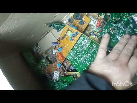 Видео: Обзор двух посылок. 6 утра уже принимаю посылки. Сдать платы дорого. 