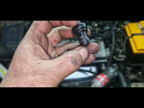 Видео: geely ck скачки , повишение обороти холостого хода причини