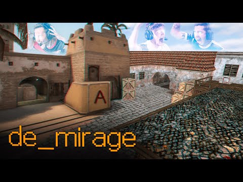 Видео: ИСТОРИЯ МИРАЖА, КОТОРУЮ ТЫ НЕ ЗНАЕШЬ!