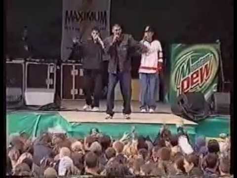 Видео: Som Clan "Покажи мне деньги" @ Adidas StreetBall Challenge 2001