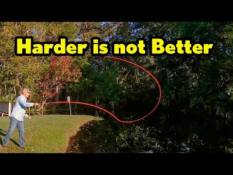 Видео: Это простое изменение мощности преобразит вашу нахлыстовую снасть